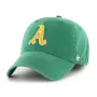 OAKLAND ATHLETICS COOPERSTOWN CLASSIC BVHATS 47 FRANCHISE