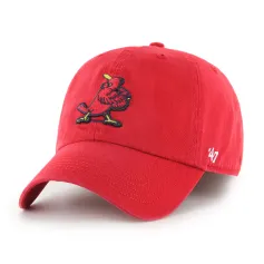 ST. LOUIS CARDINALS COOPERSTOWN CLASSIC BVHATS 47 FRANCHISE