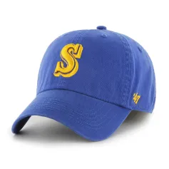 SEATTLE MARINERS COOPERSTOWN CLASSIC BVHATS 47 FRANCHISE