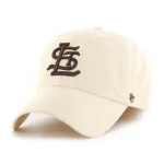 ST. LOUIS BROWNS COOPERSTOWN CLASSIC BVHATS 47 FRANCHISE