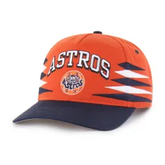 HOUSTON ASTROS COOPERSTOWN DIAMOND CUT BVHATS 47 HITCH