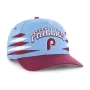 PHILADELPHIA PHILLIES COOPERSTOWN DIAMOND CUT BVHATS 47 HITCH