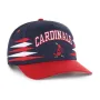 ST. LOUIS CARDINALS COOPERSTOWN DIAMOND CUT BVHATS 47 HITCH
