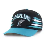 MIAMI MARLINS COOPERSTOWN DIAMOND CUT BVHATS 47 HITCH