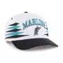 MIAMI MARLINS COOPERSTOWN DIAMOND CUT BVHATS 47 HITCH