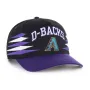 ARIZONA DIAMONDBACKS COOPERSTOWN DIAMOND CUT BVHATS 47 HITCH