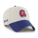 ATLANTA BRAVES COOPERSTOWN FAIRFIELD BVHATS 47 MVP