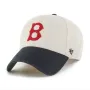 BOSTON RED SOX COOPERSTOWN FAIRFIELD BVHATS 47 MVP