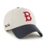 BOSTON RED SOX COOPERSTOWN FAIRFIELD BVHATS 47 MVP