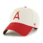 LOS ANGELES ANGELS COOPERSTOWN FAIRFIELD BVHATS 47 MVP