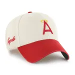 LOS ANGELES ANGELS COOPERSTOWN FAIRFIELD BVHATS 47 MVP