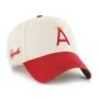 LOS ANGELES ANGELS COOPERSTOWN FAIRFIELD BVHATS 47 MVP