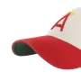 LOS ANGELES ANGELS COOPERSTOWN FAIRFIELD BVHATS 47 MVP
