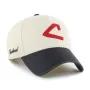 CLEVELAND GUARDIANS COOPERSTOWN FAIRFIELD BVHATS 47 MVP