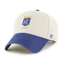 KANSAS CITY ROYALS COOPERSTOWN FAIRFIELD BVHATS 47 MVP
