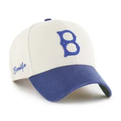 LOS ANGELES DODGERS COOPERSTOWN FAIRFIELD BVHATS 47 MVP