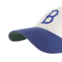 LOS ANGELES DODGERS COOPERSTOWN FAIRFIELD BVHATS 47 MVP