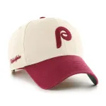 PHILADELPHIA PHILLIES COOPERSTOWN FAIRFIELD BVHATS 47 MVP