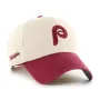 PHILADELPHIA PHILLIES COOPERSTOWN FAIRFIELD BVHATS 47 MVP