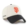 SAN FRANCISCO GIANTS COOPERSTOWN FAIRFIELD BVHATS 47 MVP