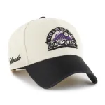 COLORADO ROCKIES COOPERSTOWN FAIRFIELD BVHATS 47 MVP