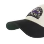 COLORADO ROCKIES COOPERSTOWN FAIRFIELD BVHATS 47 MVP