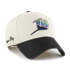 TAMPA BAY RAYS COOPERSTOWN FAIRFIELD BVHATS 47 MVP