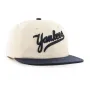 NEW YORK YANKEES COOPERSTOWN FIELDSTONE BVHATS 47 CAPTAIN RL RELAXED