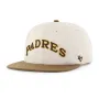 SAN DIEGO PADRES COOPERSTOWN FIELDSTONE BVHATS 47 CAPTAIN RL RELAXED