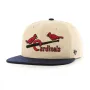 ST. LOUIS CARDINALS COOPERSTOWN FIELDSTONE BVHATS 47 CAPTAIN RL RELAXED