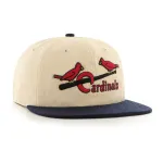 ST. LOUIS CARDINALS COOPERSTOWN FIELDSTONE BVHATS 47 CAPTAIN RL RELAXED
