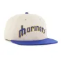 SEATTLE MARINERS COOPERSTOWN FIELDSTONE BVHATS 47 CAPTAIN RL RELAXED