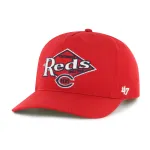 CINCINNATI REDS COOPERSTOWN DIAMOND BVHATS 47 HITCH