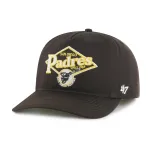 SAN DIEGO PADRES COOPERSTOWN DIAMOND BVHATS 47 HITCH