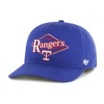 TEXAS RANGERS COOPERSTOWN DIAMOND BVHATS 47 HITCH