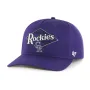 COLORADO ROCKIES COOPERSTOWN DIAMOND BVHATS 47 HITCH
