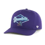 ARIZONA DIAMONDBACKS COOPERSTOWN DIAMOND BVHATS 47 HITCH
