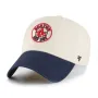 BOSTON RED SOX COOPERSTOWN GRAND STAND BVHATS 47 CLEAN UP