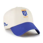 KANSAS CITY ROYALS COOPERSTOWN GRAND STAND BVHATS 47 CLEAN UP