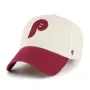PHILADELPHIA PHILLIES COOPERSTOWN GRAND STAND BVHATS 47 CLEAN UP