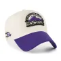COLORADO ROCKIES COOPERSTOWN GRAND STAND BVHATS 47 CLEAN UP