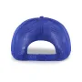 MILWAUKEE BREWERS COOPERSTOWN MESH BVHATS 47 HITCH