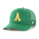 ATHLETICS BASEBALL COOPERSTOWN MESH BVHATS 47 HITCH