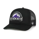 COLORADO ROCKIES COOPERSTOWN MESH BVHATS 47 HITCH