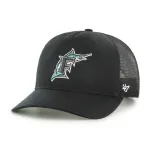MIAMI MARLINS COOPERSTOWN MESH BVHATS 47 HITCH