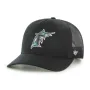 MIAMI MARLINS COOPERSTOWN MESH BVHATS 47 HITCH
