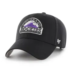 COLORADO ROCKIES COOPERSTOWN BVHATS 47 MVP