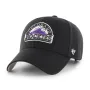 COLORADO ROCKIES COOPERSTOWN BVHATS 47 MVP