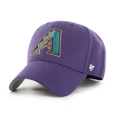 ARIZONA DIAMONDBACKS COOPERSTOWN BVHATS 47 MVP