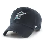 MIAMI MARLINS COOPERSTOWN BVHATS 47 CLEAN UP